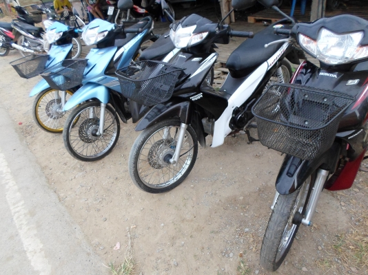 ขายเหมา 4คัน แถม 1คัน ขายถูกๆ