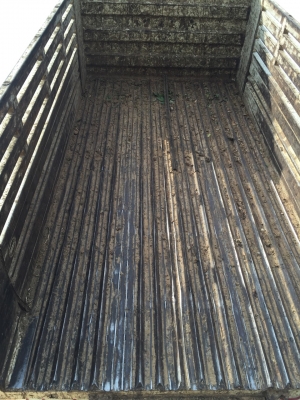 รถอีซูซุ 6 ล้อดั้ม NPR  150 แรงม้า. ปี 54  ( รถวิ่ง 19x,xxx กม. )      สนใจติดต่อ  081 - 6079515