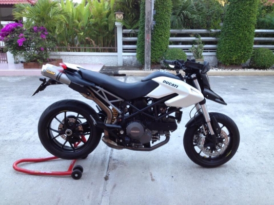 ขาย DUCATI HYPERMOTARD 796 ปี 2010