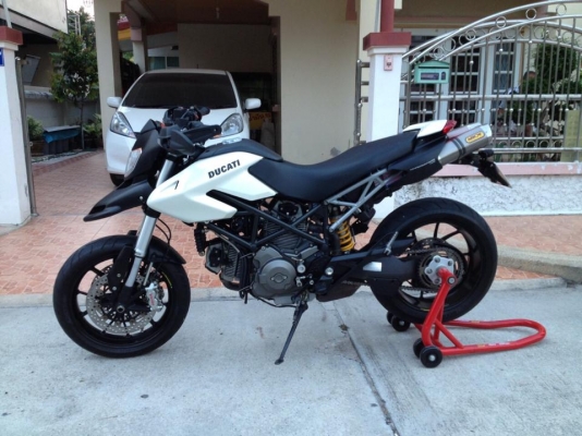 ขาย DUCATI HYPERMOTARD 796 ปี 2010