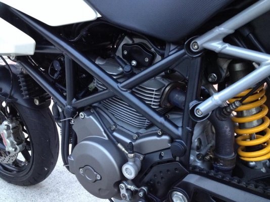 ขาย DUCATI HYPERMOTARD 796 ปี 2010