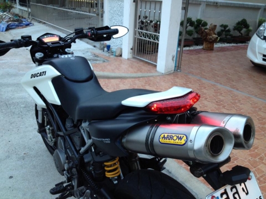 ขาย DUCATI HYPERMOTARD 796 ปี 2010