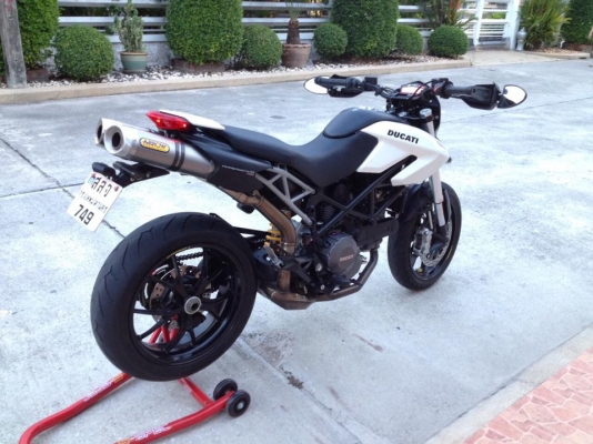 ขาย DUCATI HYPERMOTARD 796 ปี 2010