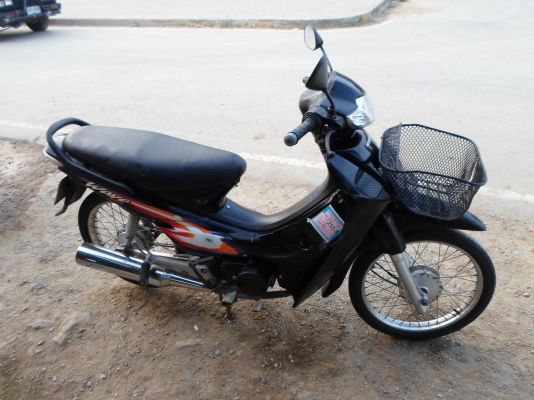 ขายเวฟ100 เดิมๆ พร้อมใช้0990170102