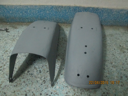 ขายบังโคลนหลัง Dt125 (โมโน)เป็นเหล็กตีใหม่ กอ๊ปแท้ ขายบังโคลนหลัง Dt125 (โมโน)เป็นเหล็กตีใหม่ กอ๊ปแท้