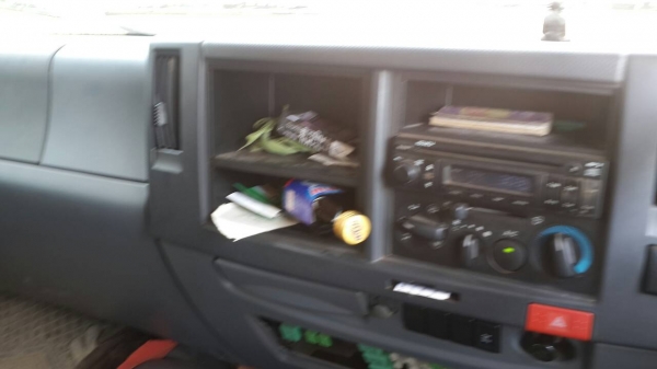 รถอีซูซุ 10 ล้อดั้ม FXZ 360 แรงม้า ปี 55. ( รถวิ่ง 8x,xxx กม. ) , ( ขายแม่ , ลูก. )    สนใจติดต่อ  081 - 6079515