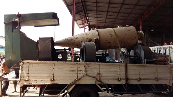 พัดลมโบเวอร์ครับ ตัวใหญ๋ ๆ