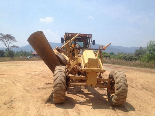 ขายรถเกรด CAT140 H สภาพสวยพร้อมใช้ ราคาต่อรองได้ ติดต่อ อ๊อฟ พิจิตร 086-737-9991 ขายรถเกรด CAT140 H สภาพสวยพร้อมใช้ ราคาต่อรองได้ ติดต่อ อ๊อฟ พิจิตร 086-737-9991