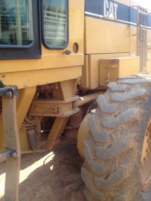 ขายรถเกรด CAT140 H สภาพสวยพร้อมใช้ ราคาต่อรองได้ ติดต่อ อ๊อฟ พิจิตร 086-737-9991 ขายรถเกรด CAT140 H สภาพสวยพร้อมใช้ ราคาต่อรองได้ ติดต่อ อ๊อฟ พิจิตร 086-737-9991