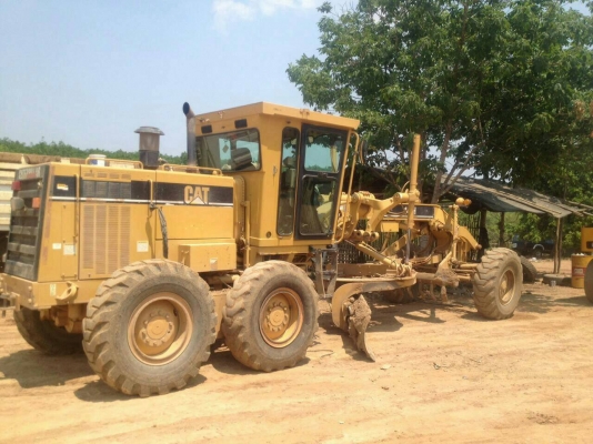 ขายรถเกรด CAT140 H สภาพสวยพร้อมใช้ ราคาต่อรองได้ ติดต่อ อ๊อฟ พิจิตร 086-737-9991 ขายรถเกรด CAT140 H สภาพสวยพร้อมใช้ ราคาต่อรองได้ ติดต่อ อ๊อฟ พิจิตร 086-737-9991