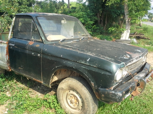 ขายอะไหล ดัทสัน521