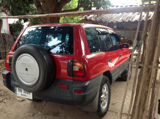 RAV 4 ปี 39 RAV 4 ปี 39