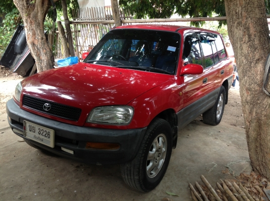 RAV 4 ปี 39 RAV 4 ปี 39