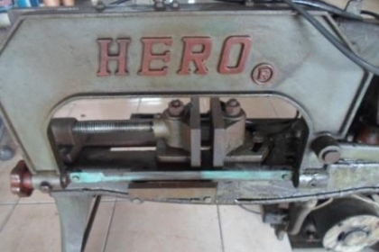 แท่นเลื่อย HERO 16 นิ้ว พร้อมใช้ไฟบ้าน ด่วน !!!! 7,500