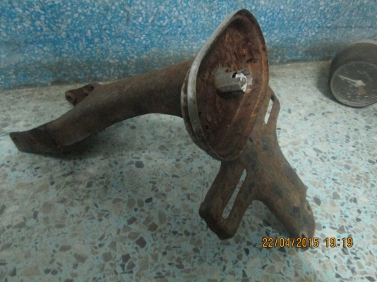 ขายขาไฟท้าย Cd 125 งานเก่าแท้ติดรถ