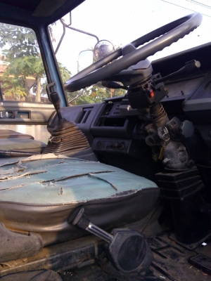 หกล้อใหญ่ อีชูซุ หัวร็อค 6-BB1-145แรง พ.พาเวอร์ ช่วงยาว5.20ม สภาพพร้อมใช้งาน เล่มทะเบียน แจ้ง ม79.แล้ว แจ้งเกิดได้ทัวไทย