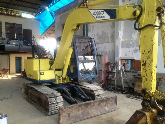 ขาย KOBELCO SK 60-5 สภาพสวยพร้อใช้ ต่อรองได้ ติดต่อได้ คุณอ๊อฟ พิจิตร 086-737-9991
