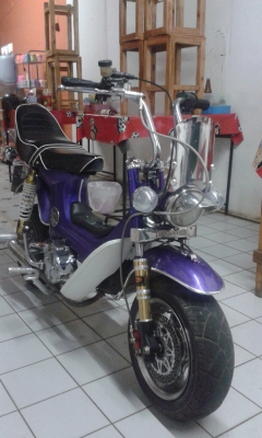 ขายรถชาลี