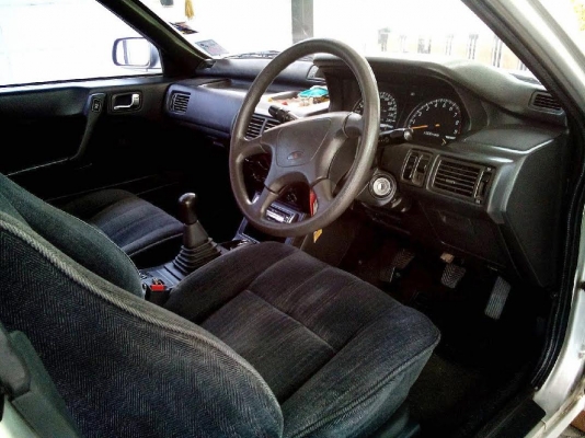 Mitsubishi Galant 2.0 Gti (E33) 1992 Mitsubishi Galant 2.0 Gti (E33) 1992