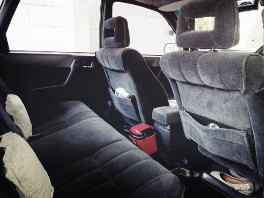 Mitsubishi Galant 2.0 Gti (E33) 1992 Mitsubishi Galant 2.0 Gti (E33) 1992