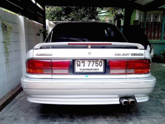 Mitsubishi Galant 2.0 Gti (E33) 1992 Mitsubishi Galant 2.0 Gti (E33) 1992