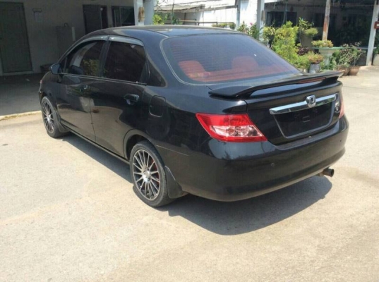 Honda City zx  ปี05   ออโต้   ล้อแม๊ก
