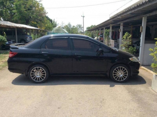 Honda City zx  ปี05   ออโต้   ล้อแม๊ก