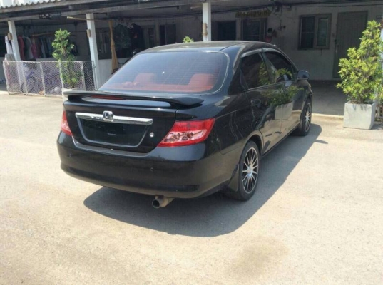 Honda City zx  ปี05   ออโต้   ล้อแม๊ก
