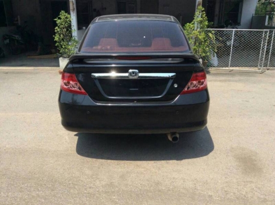 Honda City zx  ปี05   ออโต้   ล้อแม๊ก