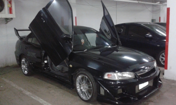 ขายรถมิตชู