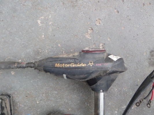 ขายเหมามอเตอร์ไกด์ 3 ตัว จากญี่ปุ่น