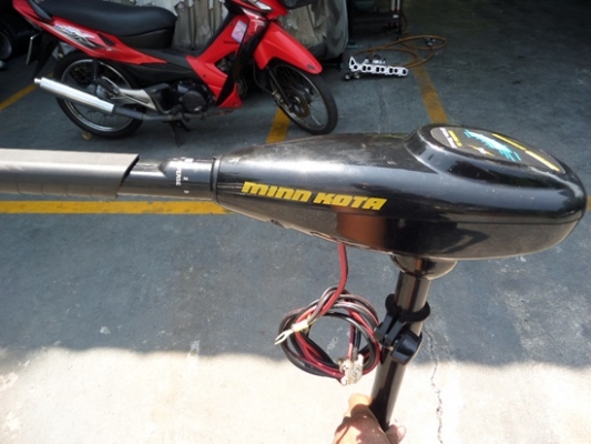 ขายเหมามอเตอร์ไกด์ 3 ตัว จากญี่ปุ่น