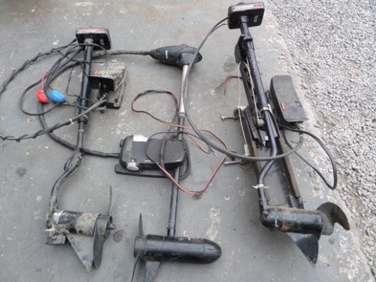 ขายเหมามอเตอร์ไกด์ 3 ตัว จากญี่ปุ่น