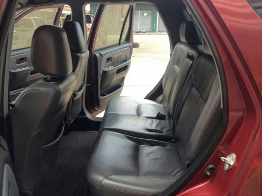 Honda CRV ปี03   เครื่อง2.0  ออโต้   แก๊สLPGหัวฉีด