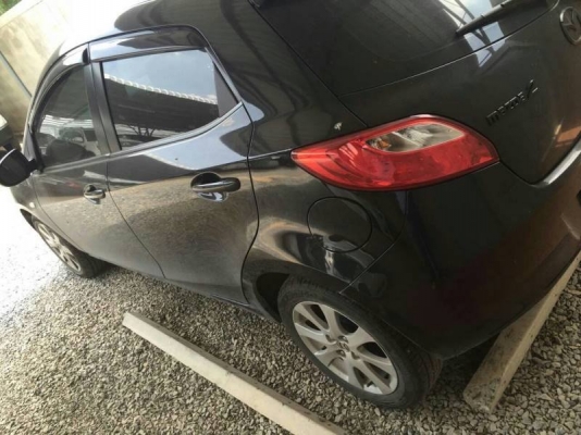 Mazda2 5ประตู ปี13 ออโต้ ตัวรอง แอร์แบค Mazda2 5ประตู ปี13 ออโต้ ตัวรอง แอร์แบค