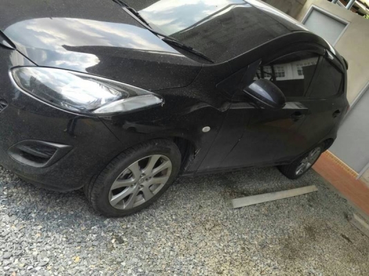 Mazda2 5ประตู ปี13 ออโต้ ตัวรอง แอร์แบค Mazda2 5ประตู ปี13 ออโต้ ตัวรอง แอร์แบค