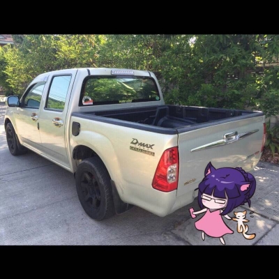 Isuzu D-Max ปี07 เครื่อง2.5 เกียร์ธรรมดา Isuzu D-Max ปี07 เครื่อง2.5 เกียร์ธรรมดา