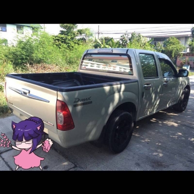 Isuzu D-Max ปี07 เครื่อง2.5 เกียร์ธรรมดา Isuzu D-Max ปี07 เครื่อง2.5 เกียร์ธรรมดา