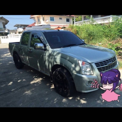 Isuzu D-Max ปี07 เครื่อง2.5 เกียร์ธรรมดา Isuzu D-Max ปี07 เครื่อง2.5 เกียร์ธรรมดา