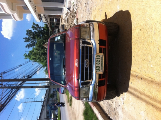 ขายฟอร์ดเรนเจอร์ 4 WD opencapปี2003
