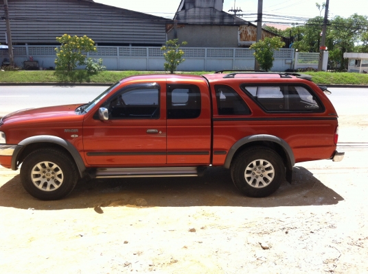 ขายฟอร์ดเรนเจอร์ 4 WD opencapปี2003 ขายฟอร์ดเรนเจอร์ 4 WD opencapปี2003