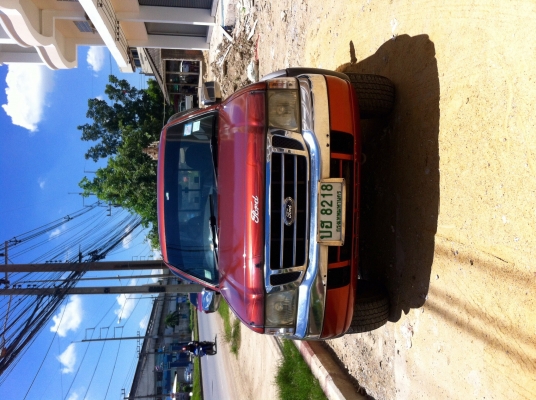 ขายฟอร์ดเรนเจอร์ 4 WD opencapปี2003 ขายฟอร์ดเรนเจอร์ 4 WD opencapปี2003