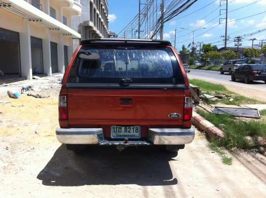 ขายฟอร์ดเรนเจอร์ 4 WD opencapปี2003 ขายฟอร์ดเรนเจอร์ 4 WD opencapปี2003