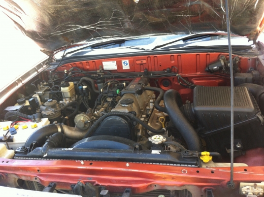 ขายฟอร์ดเรนเจอร์ 4 WD opencapปี2003 ขายฟอร์ดเรนเจอร์ 4 WD opencapปี2003