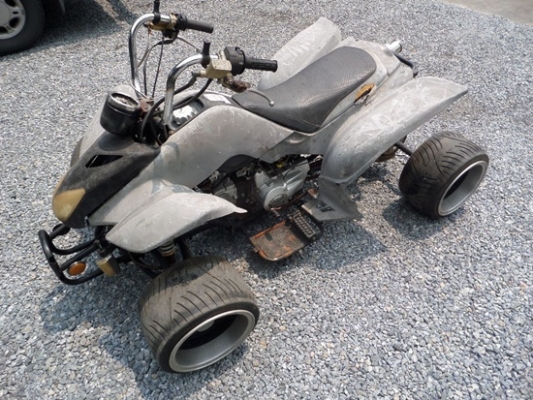 ขาย ATV ตามสภาพ