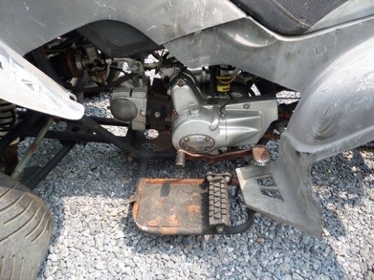 ขาย ATV ตามสภาพ