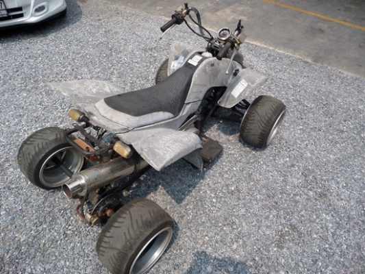 ขาย ATV ตามสภาพ