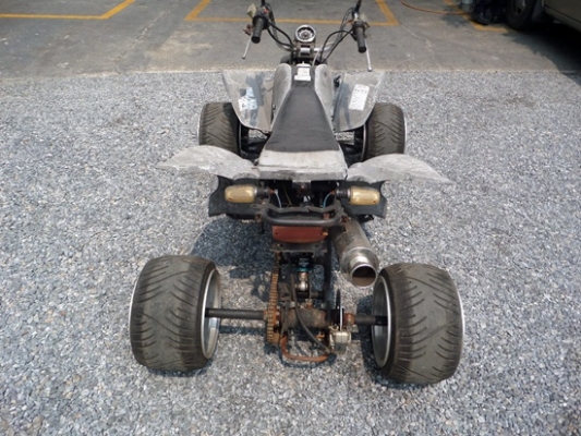 ขาย ATV ตามสภาพ