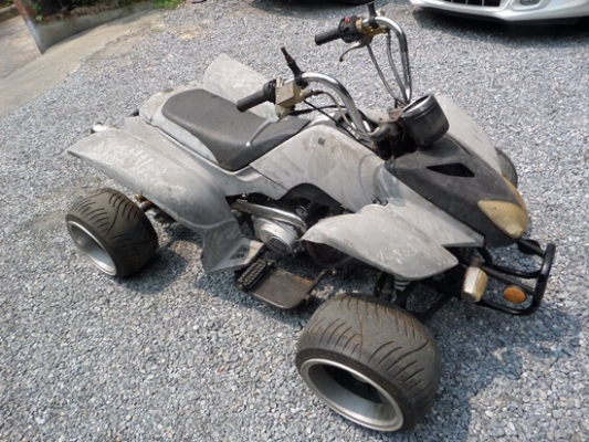 ขาย ATV ตามสภาพ