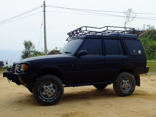 ขายด่วนแลนด์โรเวอร์ดิสโก้ ยกสูงพร้อมใช้ ติดวินหน้า 3 ตัน ขายด่วนแลนด์โรเวอร์ดิสโก้ ยกสูงพร้อมใช้ ติดวินหน้า 3 ตัน